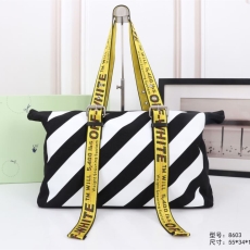 Off White Shopping Bags